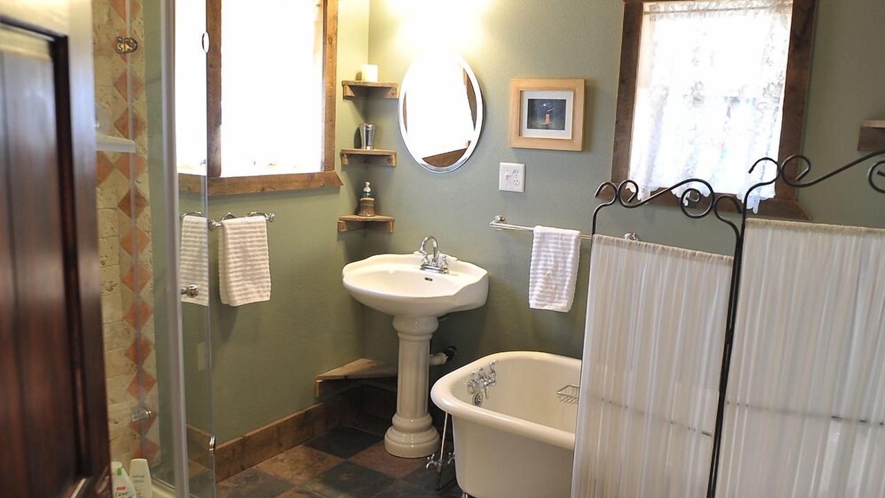 Photo of Bathroom in Leadville
