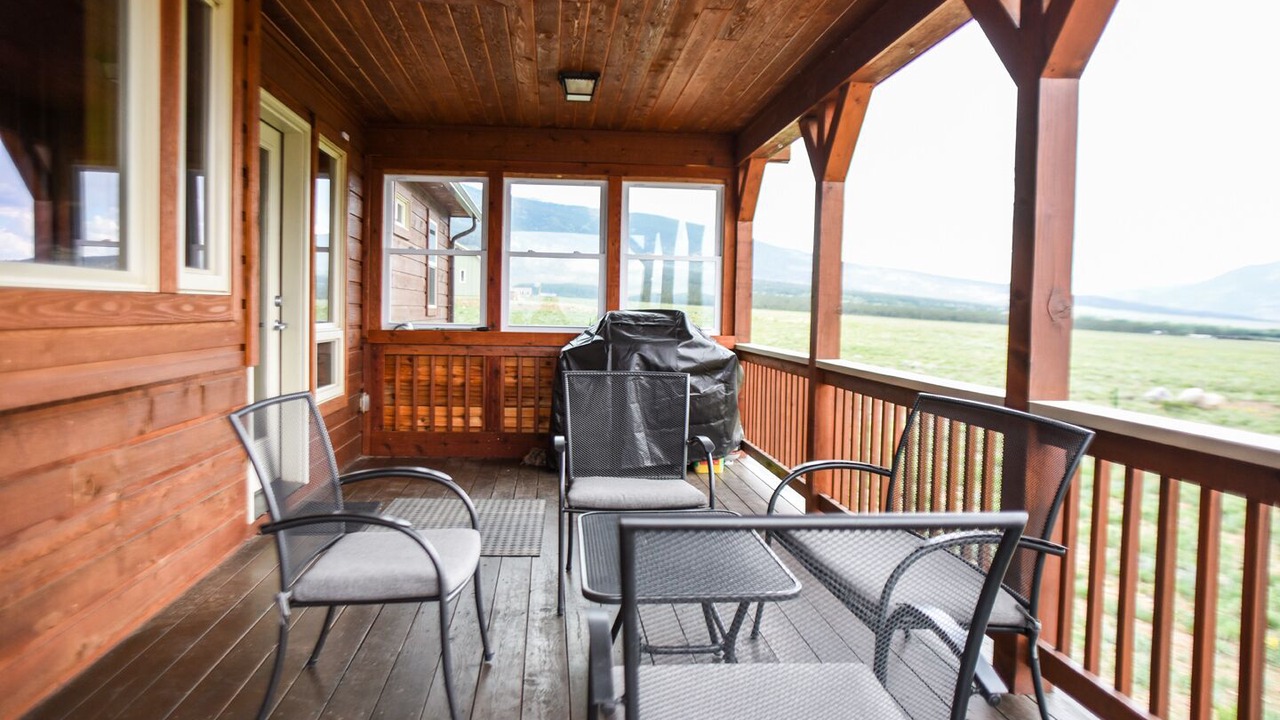Photo of Patio Balcony in Buena Vista