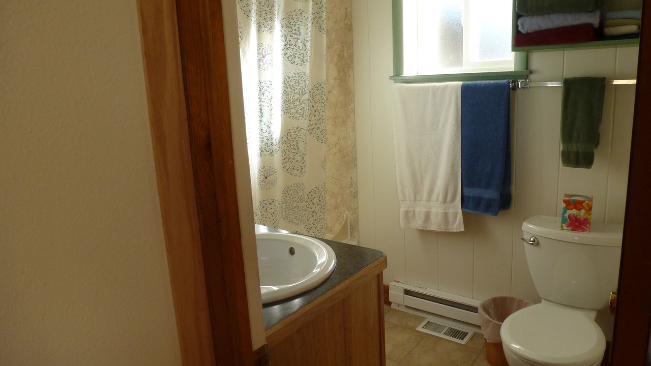 Photo of Bathroom in Estes Park