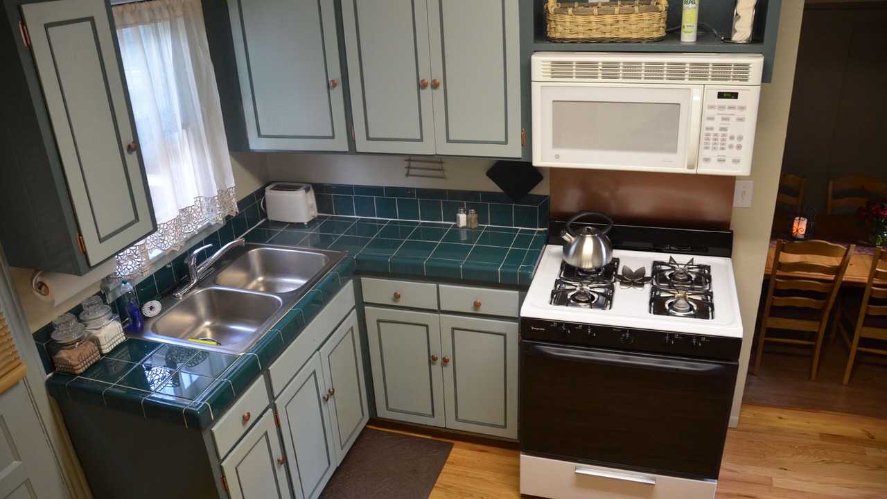 Photo of Kitchen in Central Colorado Springs