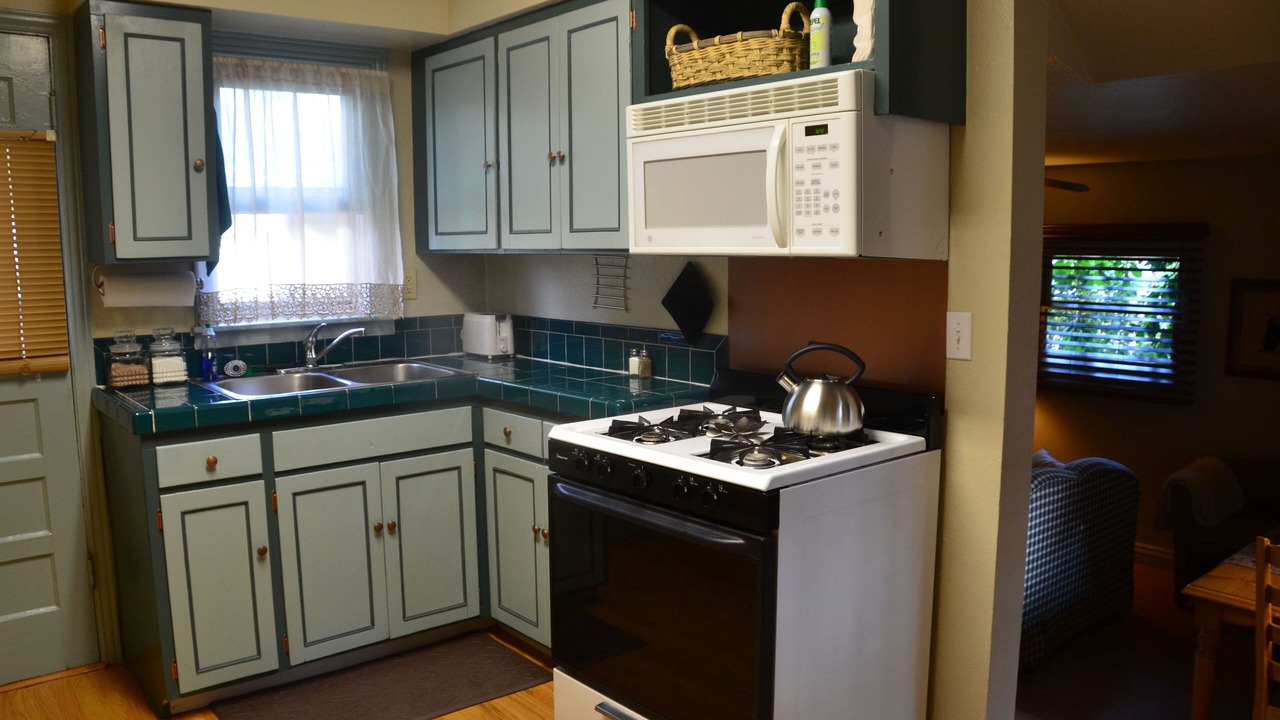 Photo of Kitchen in Central Colorado Springs