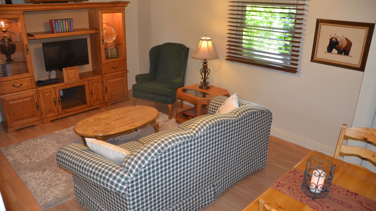 Photo of Livingroom in Central Colorado Springs