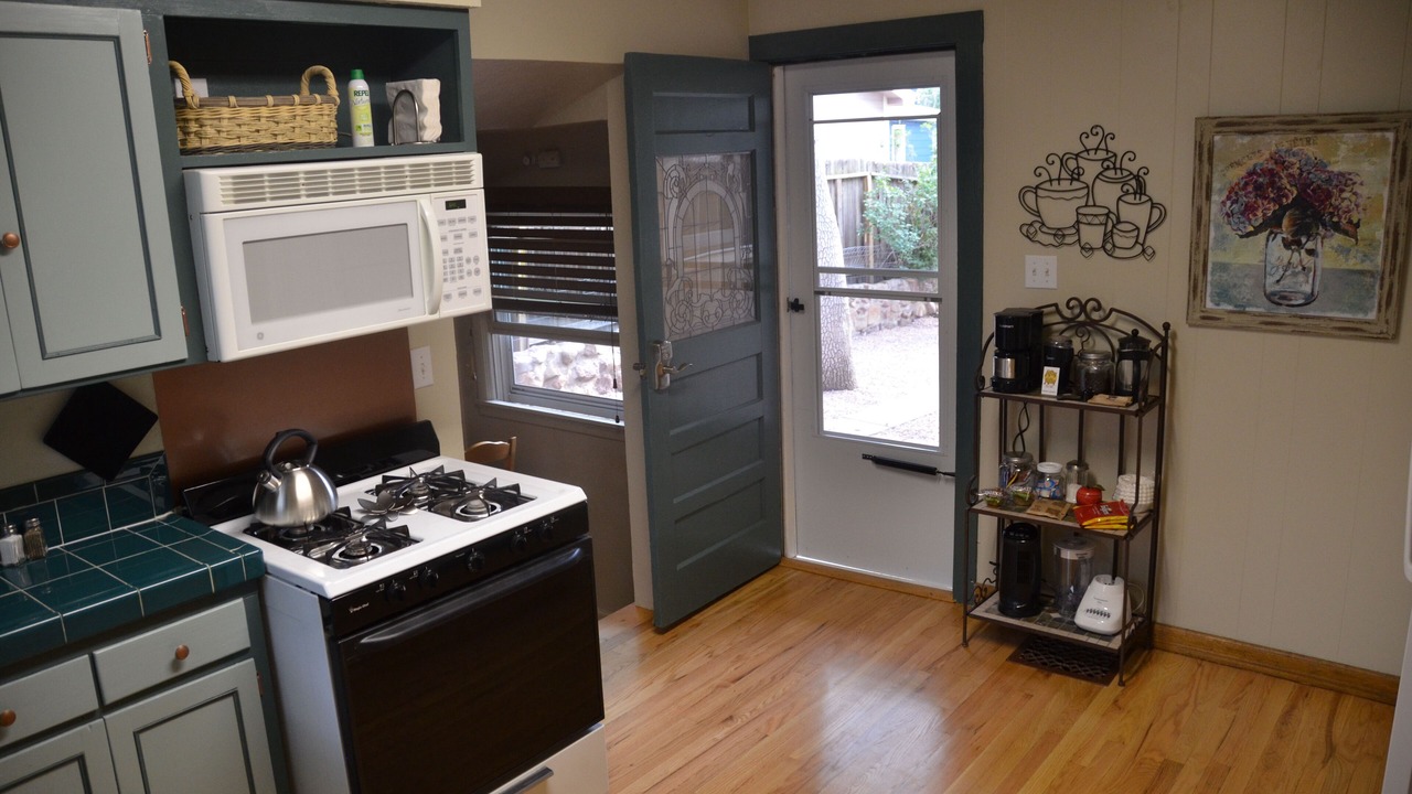 Photo of Kitchen in Central Colorado Springs