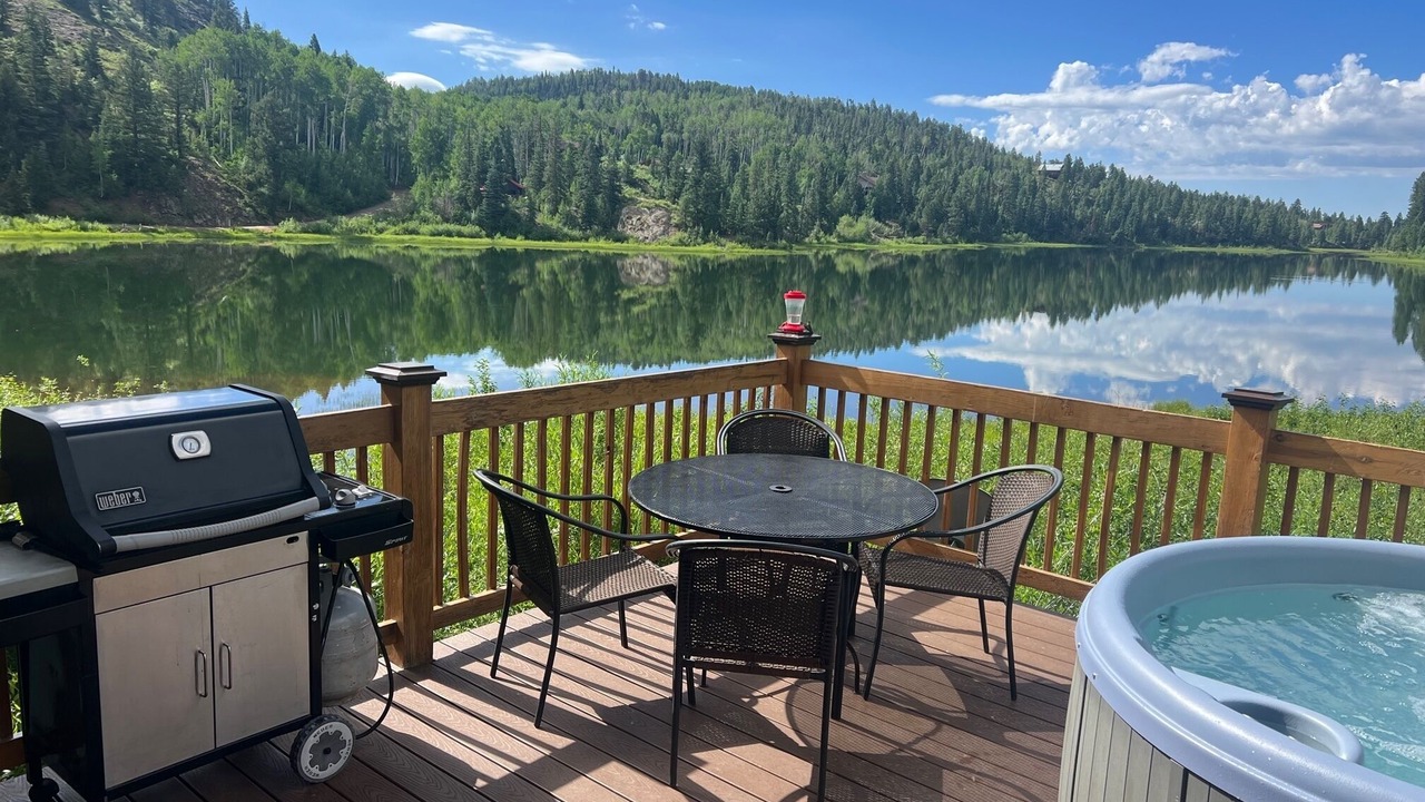 Photo of Others in Columbine Lake