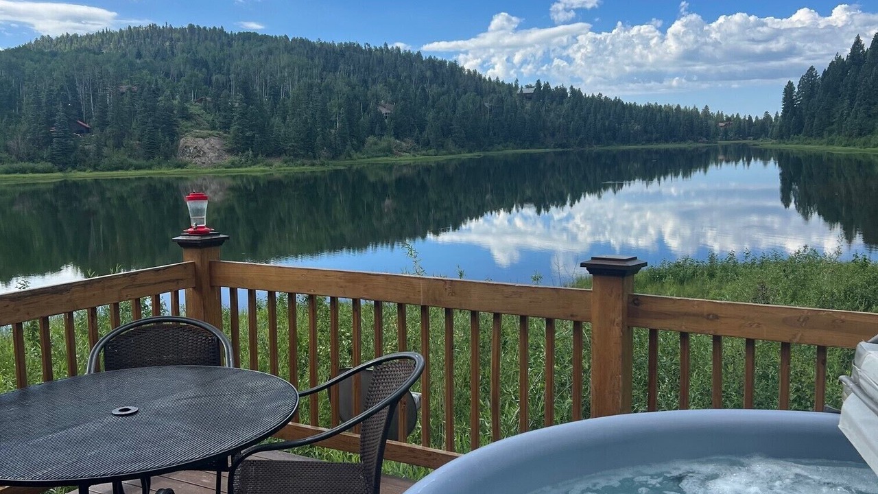 Photo of Others in Columbine Lake