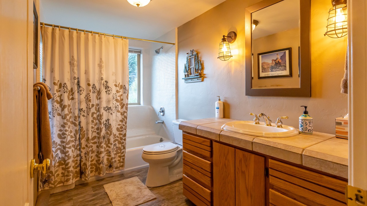 Photo of Bathroom in Columbine Lake