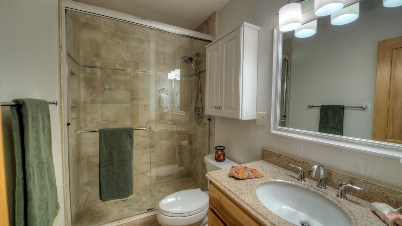 Photo of Bathroom in Warrior's Mark