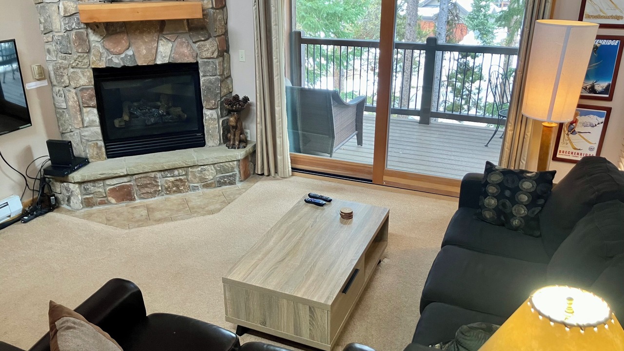 Photo of Livingroom in Warrior's Mark