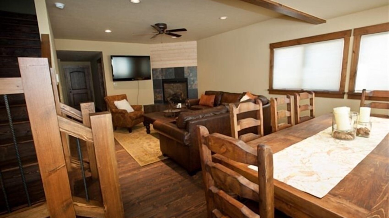 Photo of Livingroom in Crested Butte South