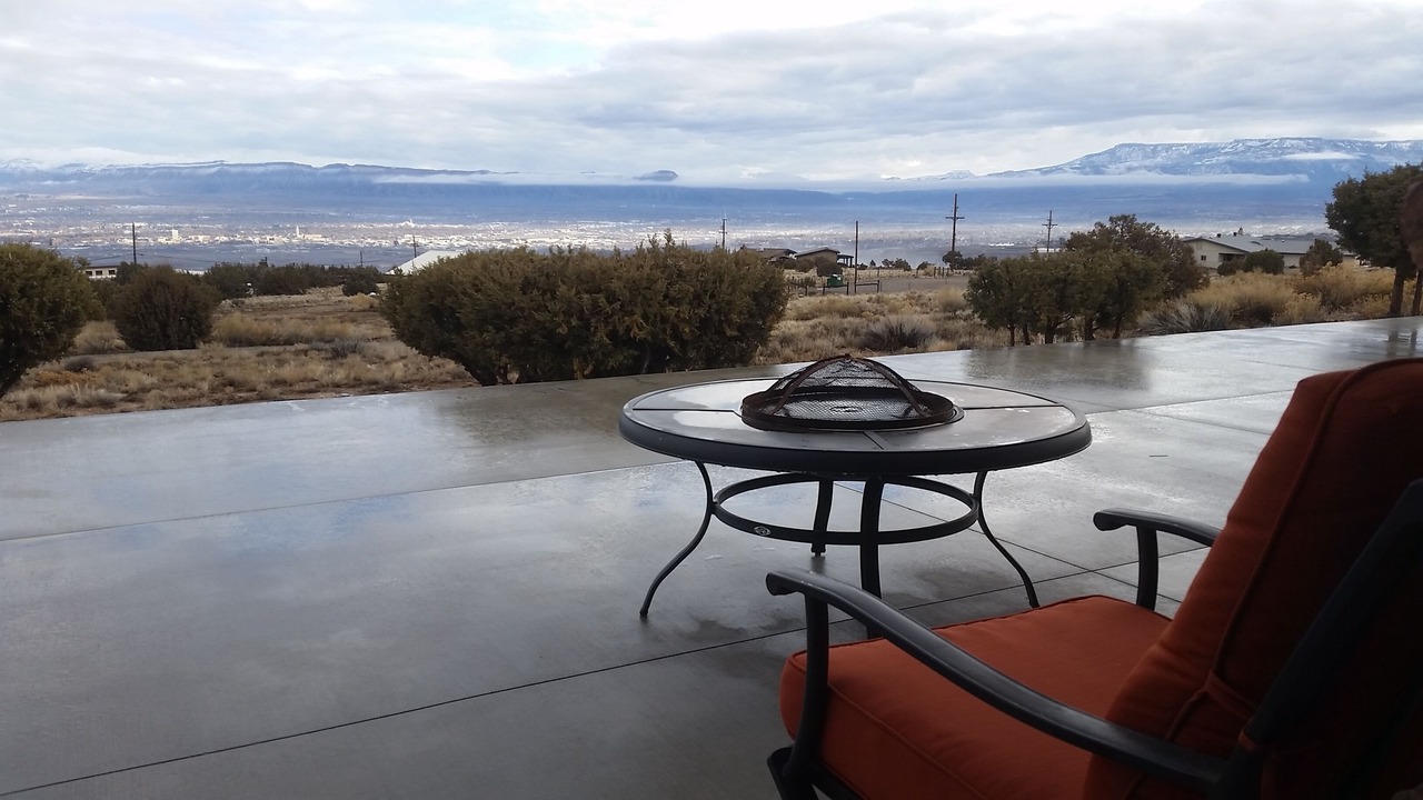 Photo of Patio Balcony in Grand Junction