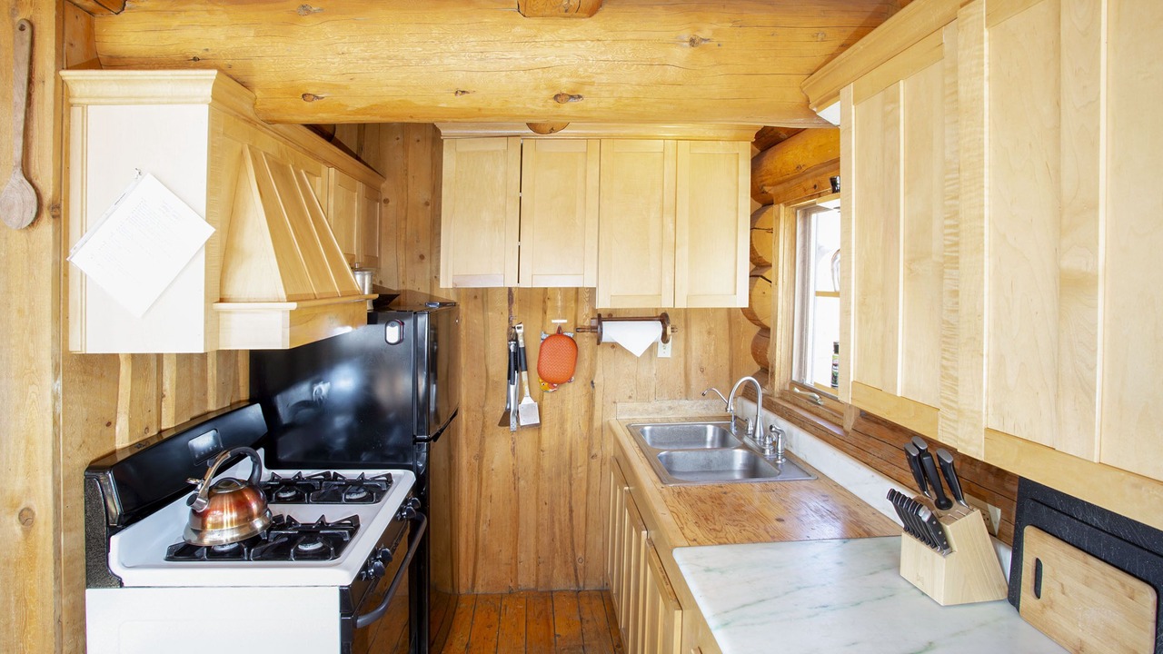 Photo of Kitchen in Marble
