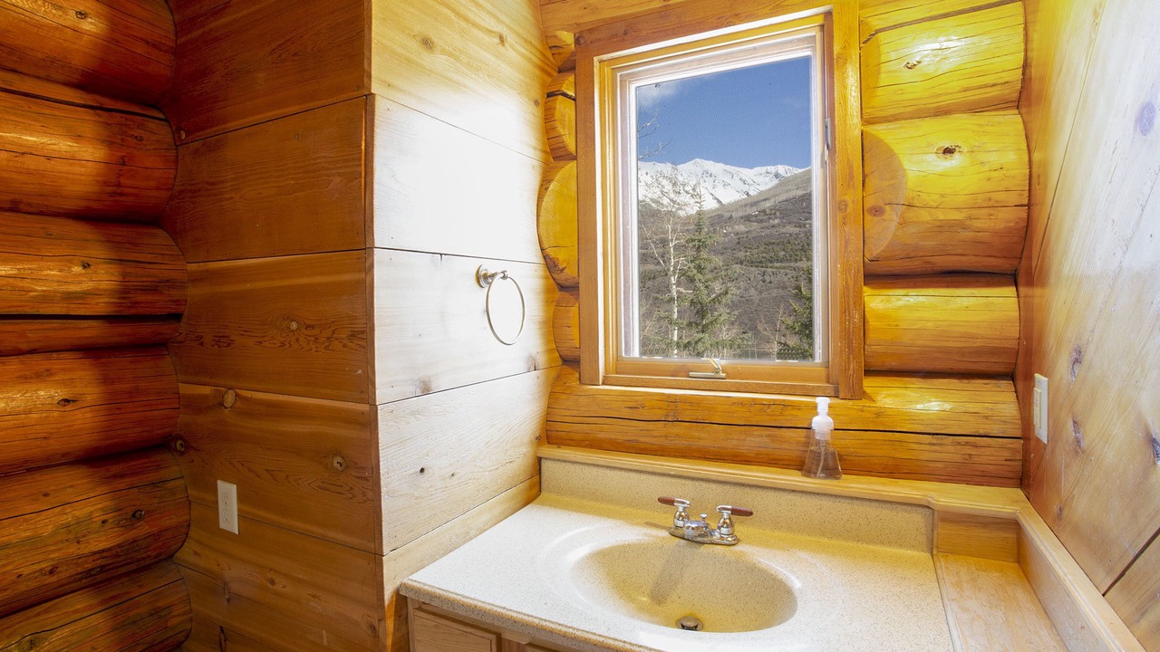 Photo of Bathroom in Marble