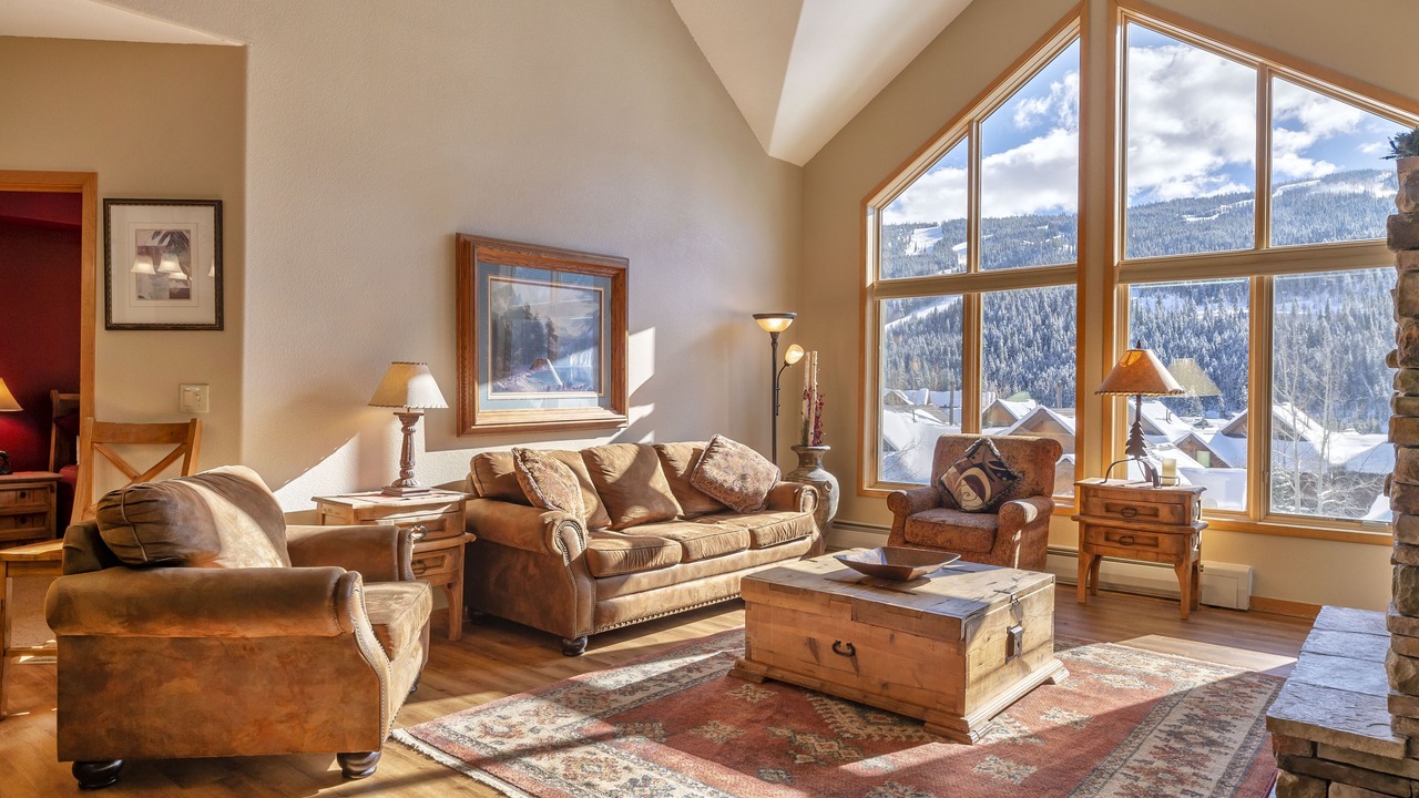 Photo of Bedroom in Mountain House
