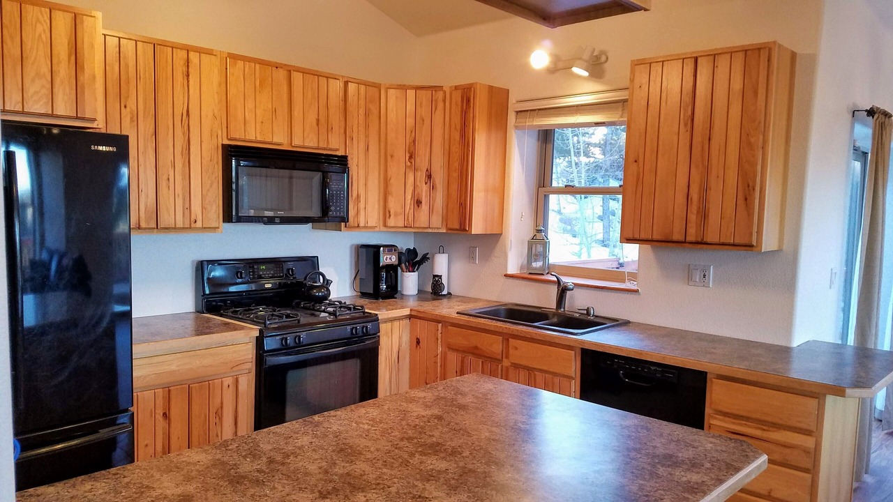 Photo of Kitchen in Coal Creek