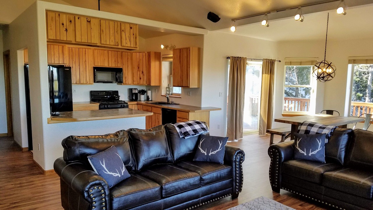 Photo of Bedroom in Coal Creek