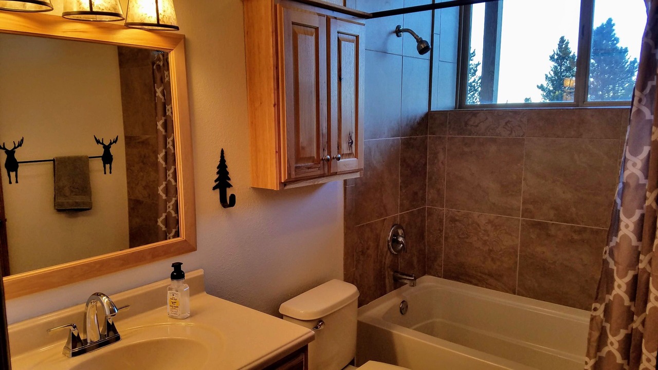 Photo of Bathroom in Coal Creek