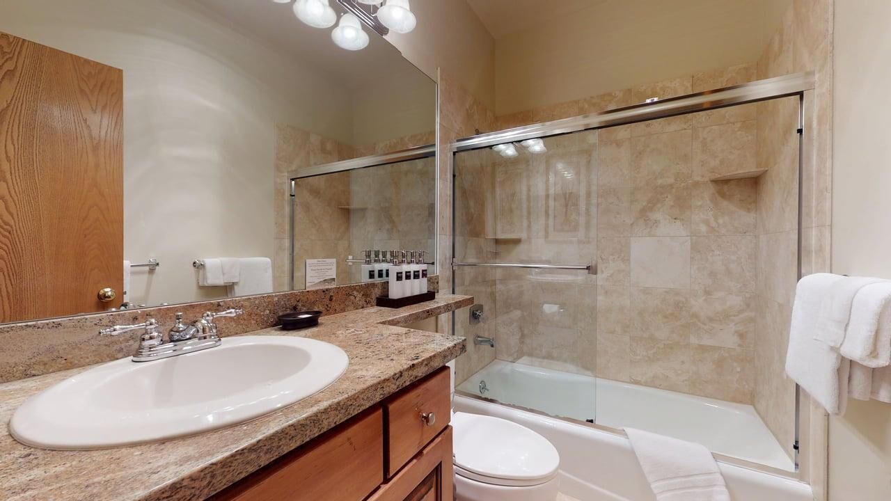 Photo of Bathroom in Snowmass Village