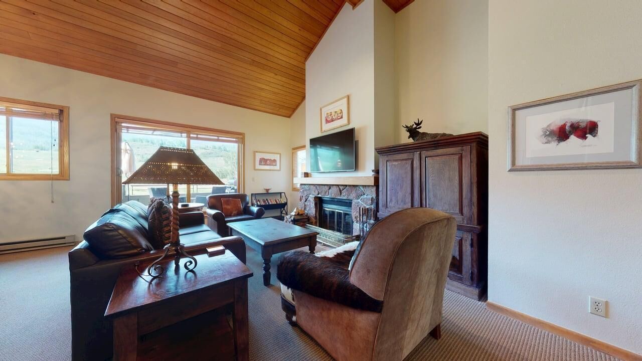 Photo of Livingroom in Snowmass Village