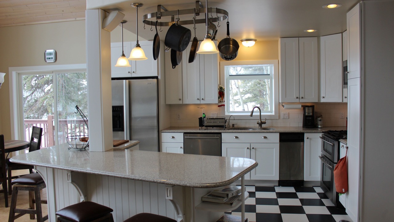 Photo of Kitchen in Divide