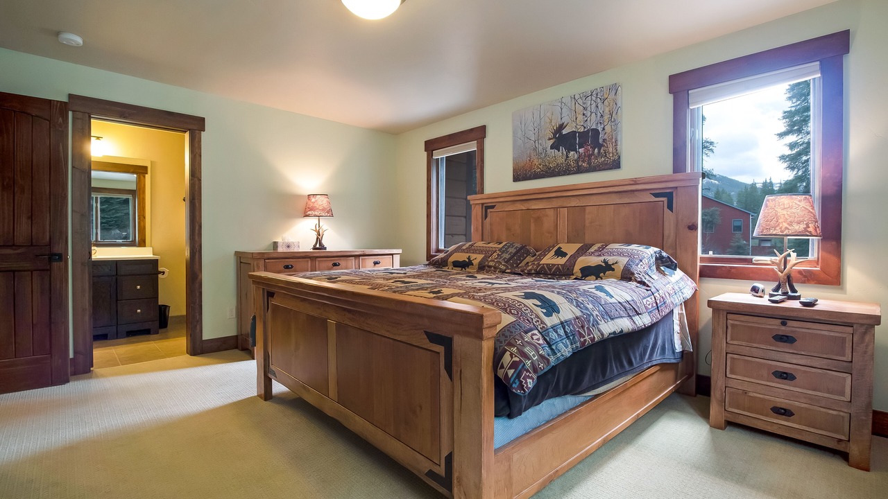 Photo of Bedroom in Sunny Slope