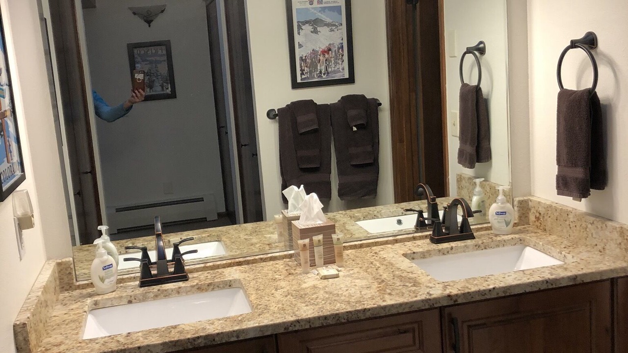 Photo of Bathroom in Frisco