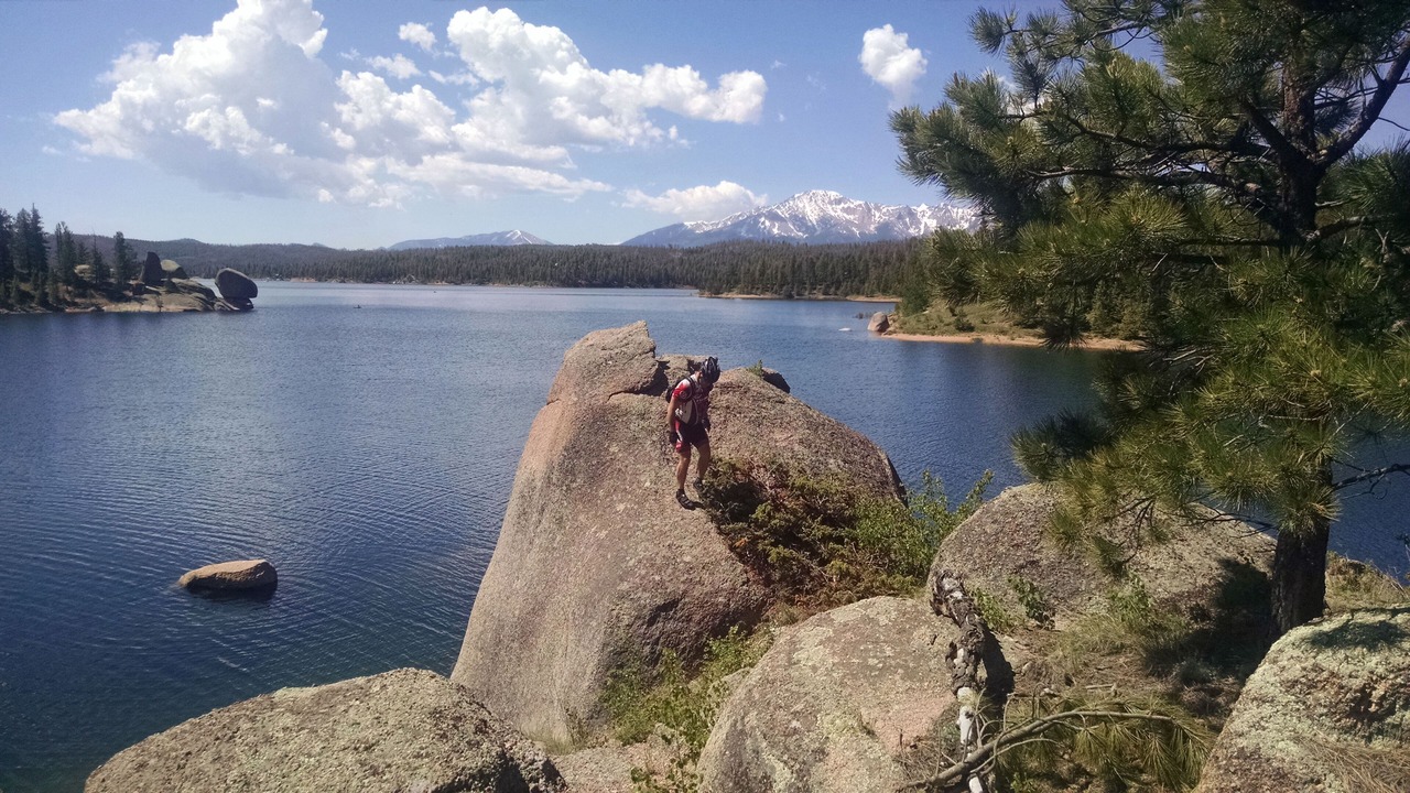 Photo of Outdoor in Rainbow Valley