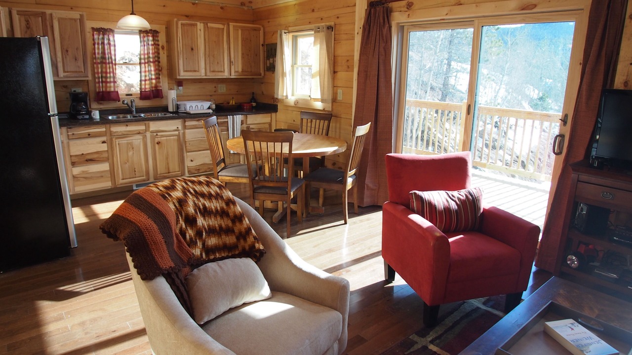 Photo of Livingroom in Rainbow Valley
