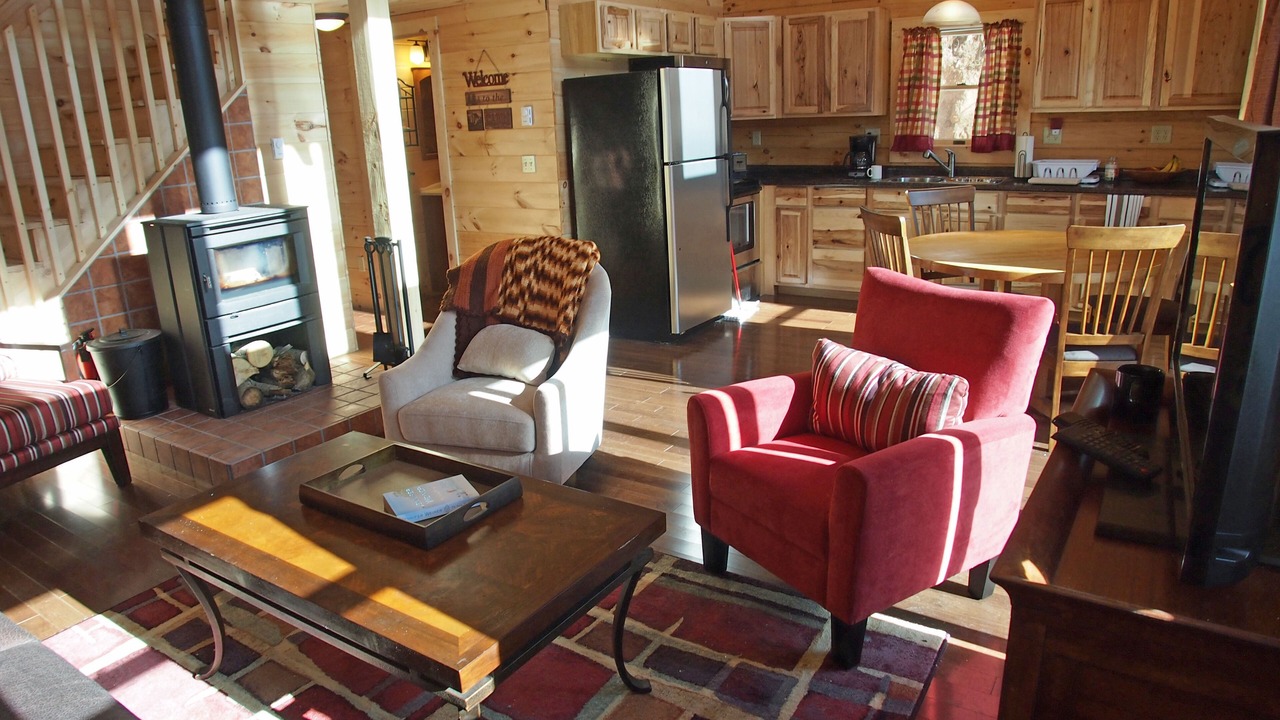 Photo of Livingroom in Rainbow Valley