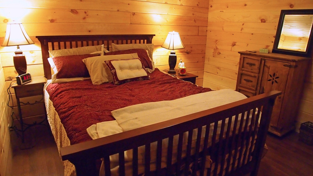 Photo of Bedroom in Rainbow Valley