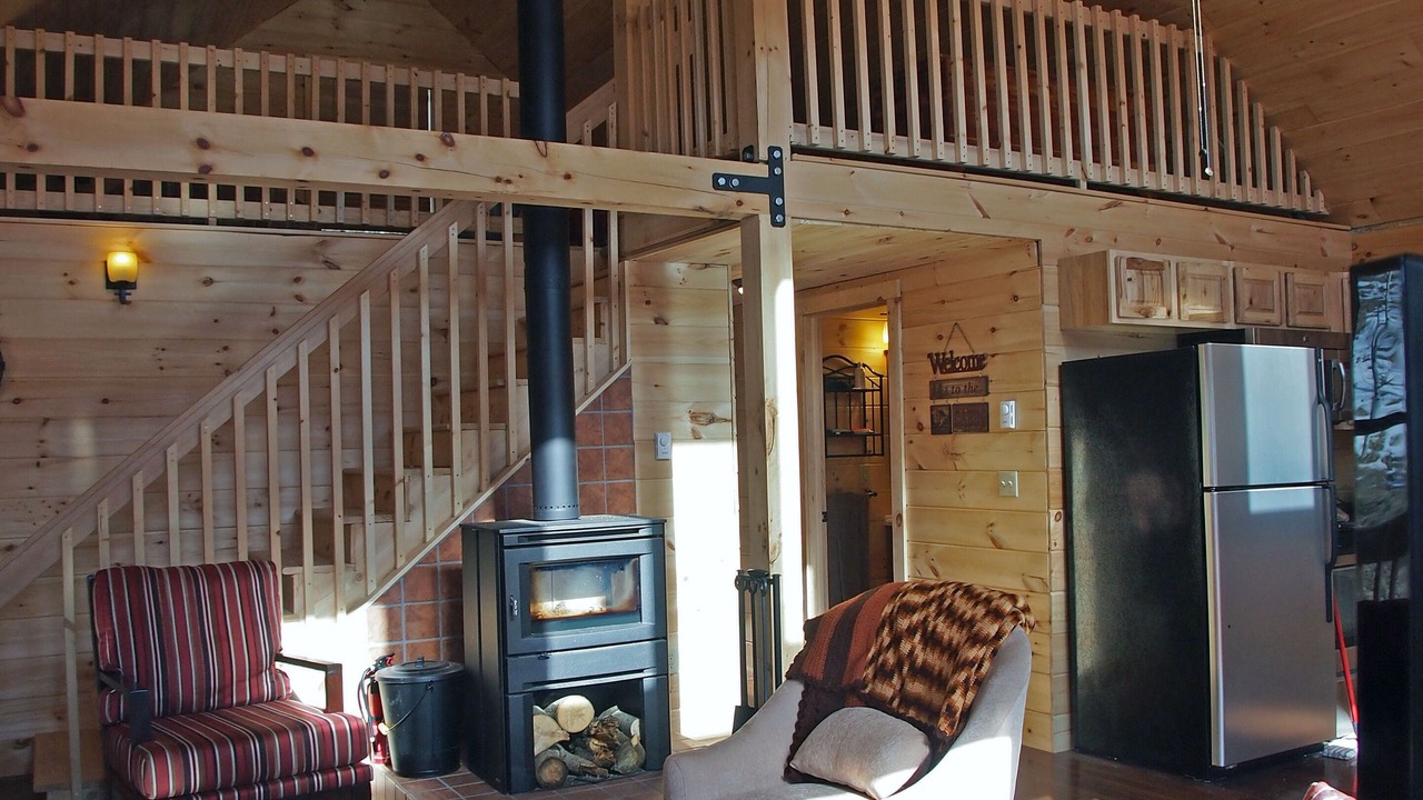 Photo of Livingroom in Rainbow Valley