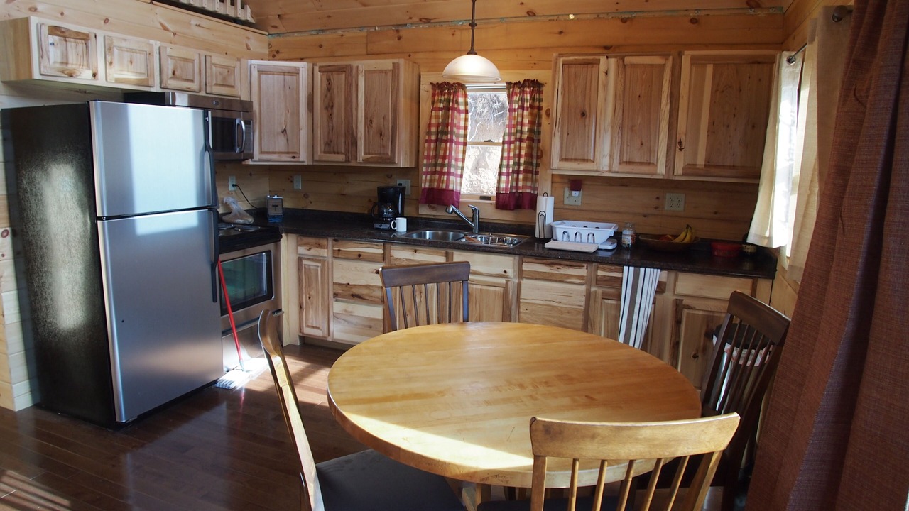 Photo of Kitchen in Rainbow Valley