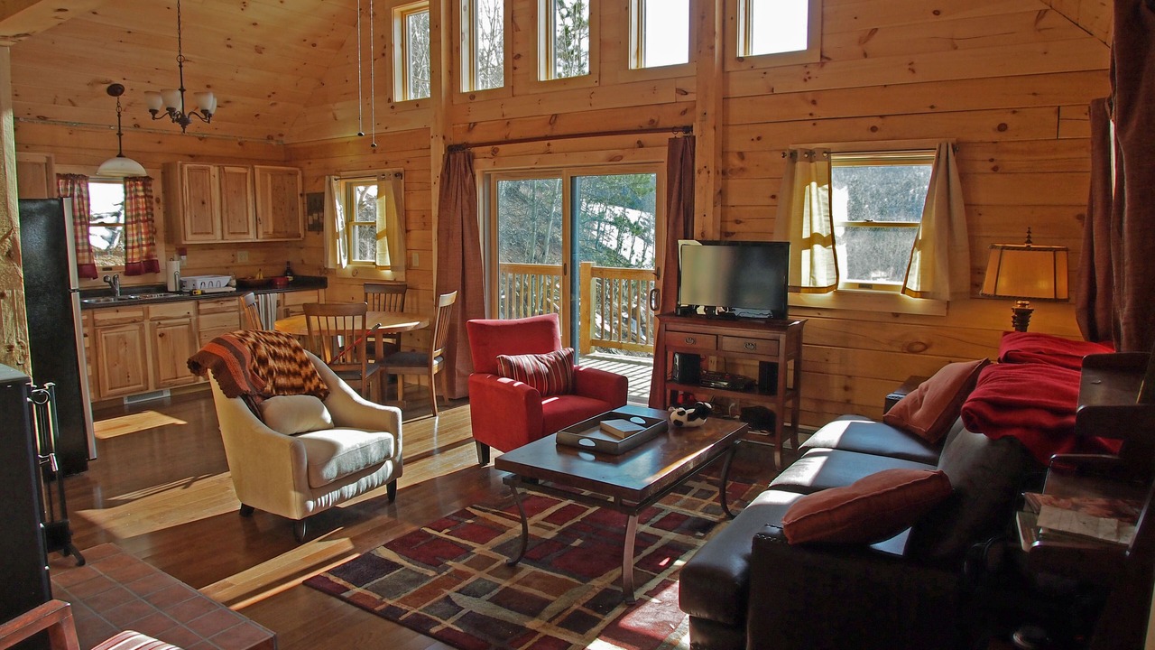 Photo of Livingroom in Rainbow Valley