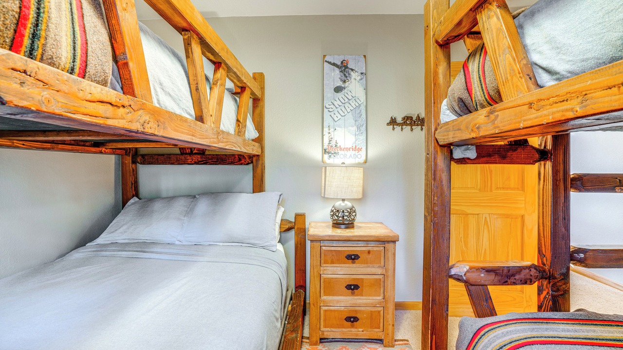 Photo of Bedroom in Fairplay