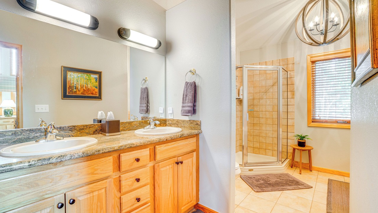 Photo of Bathroom in Fairplay