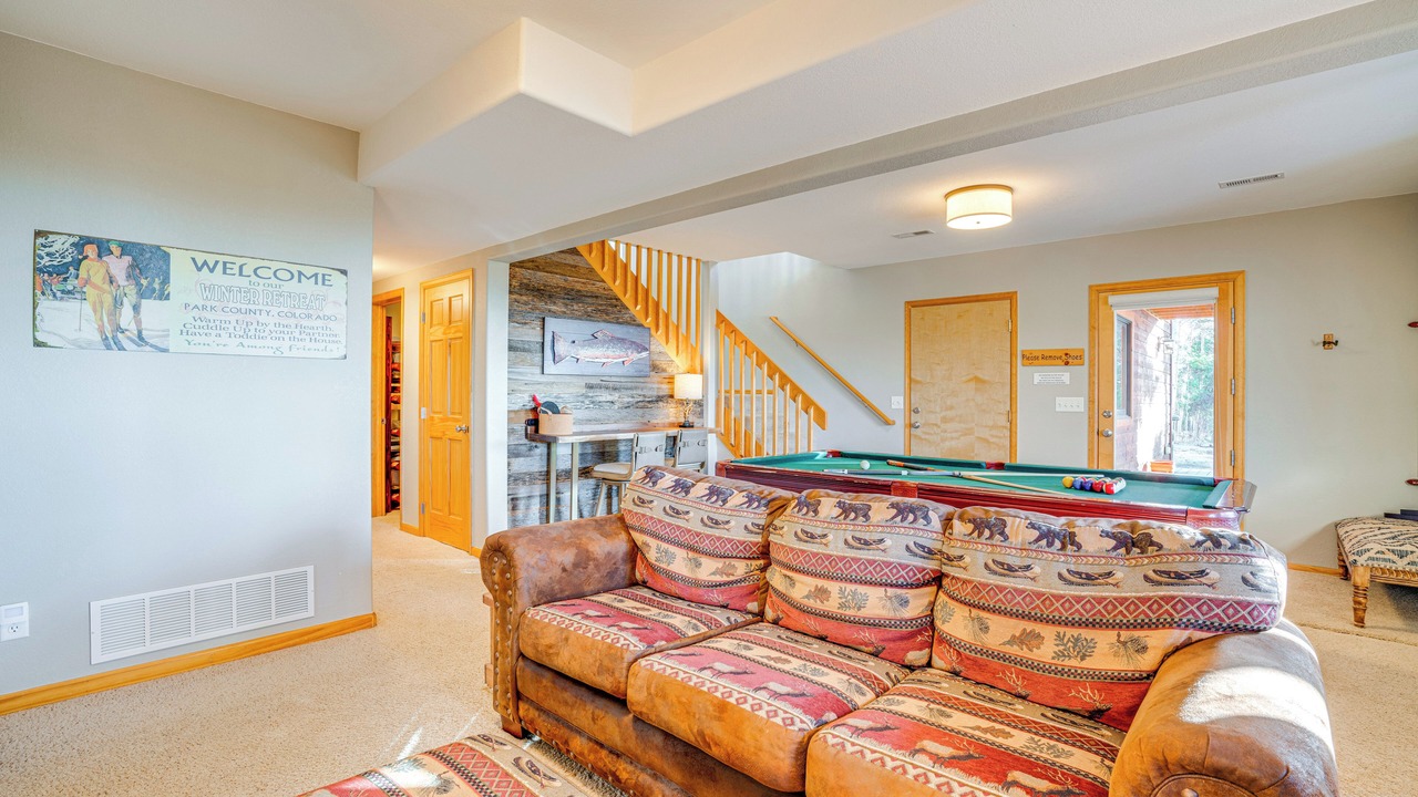 Photo of Bedroom in Fairplay