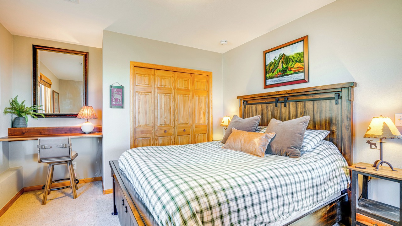 Photo of Bedroom in Fairplay