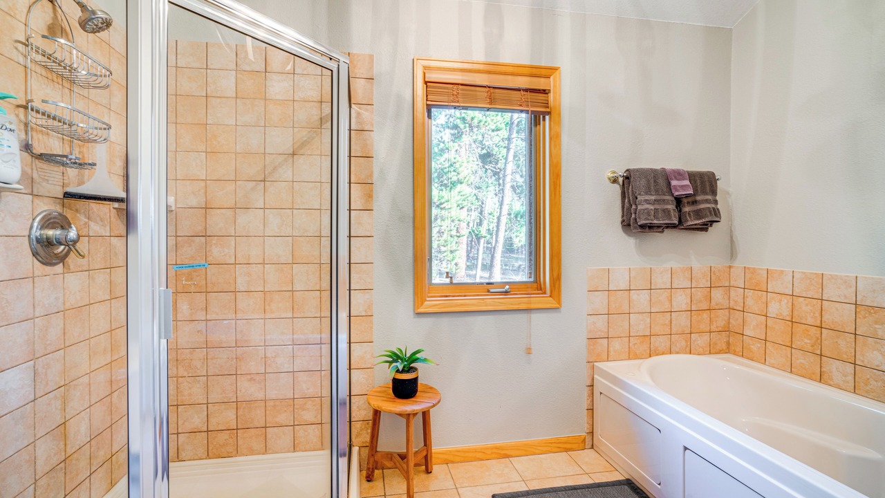 Photo of Bathroom in Fairplay