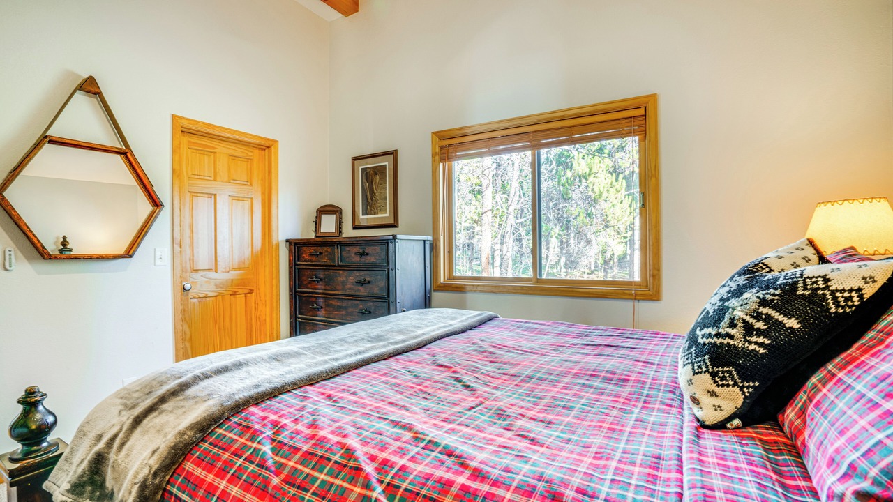 Photo of Bedroom in Fairplay