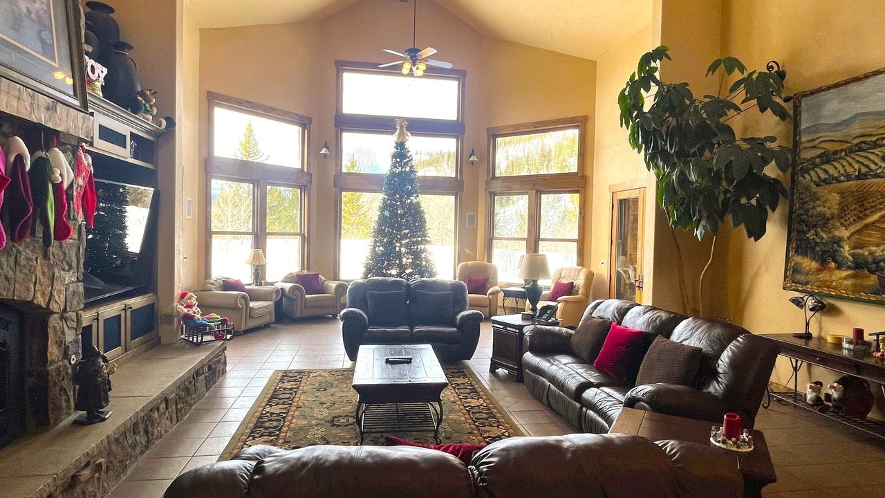 Photo of Livingroom in Breckenridge