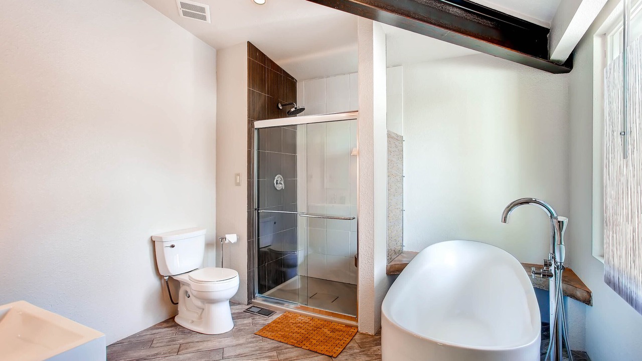 Photo of Bathroom in Manitou Springs