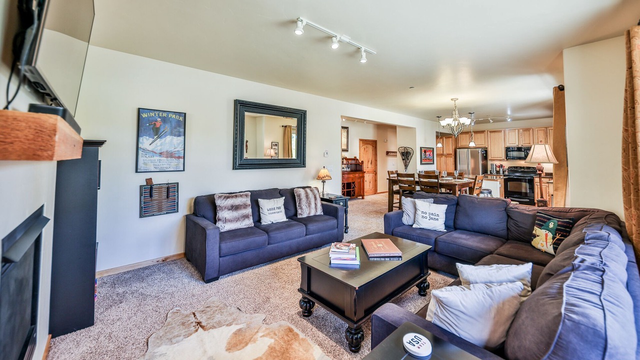 Photo of Livingroom in Winter Park