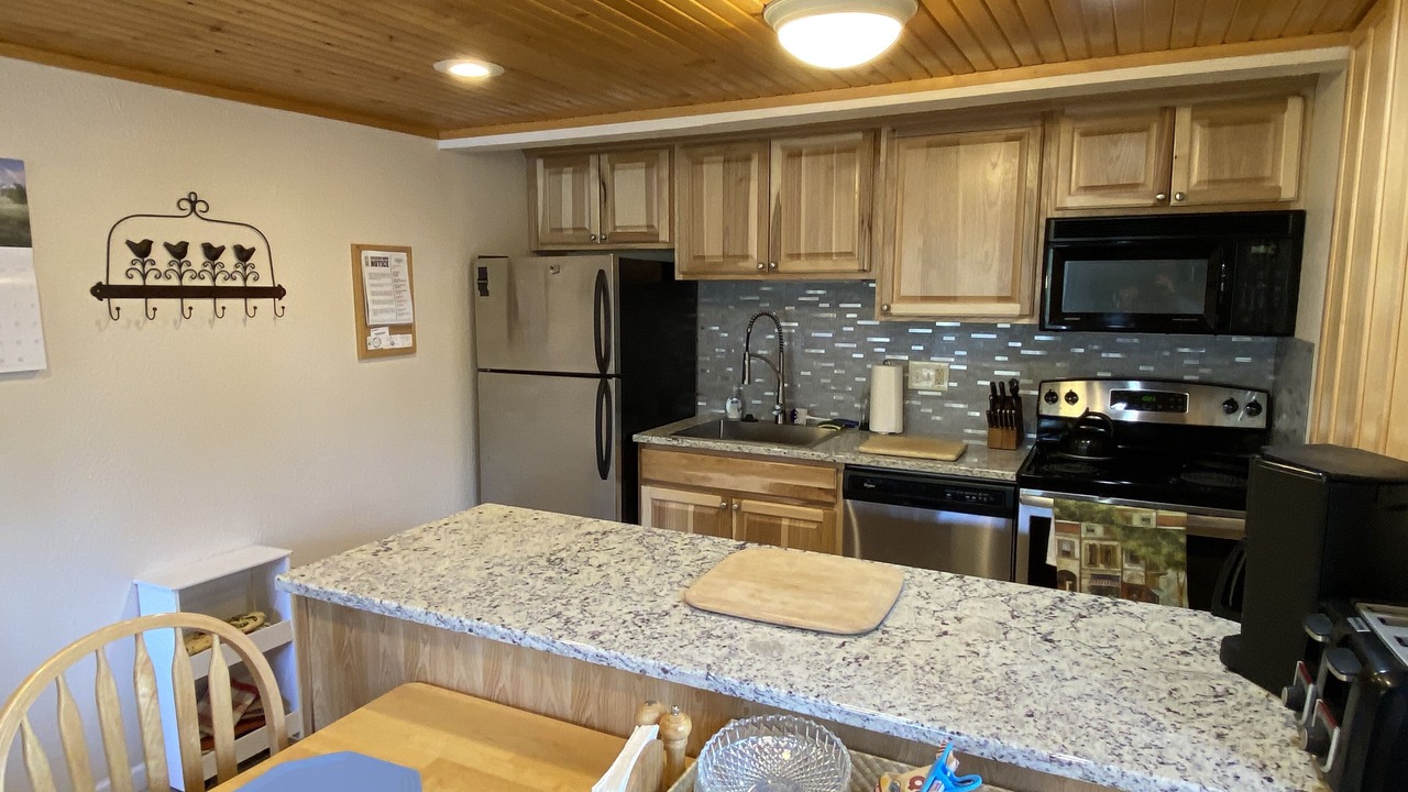 Photo of Kitchen in Estes Park