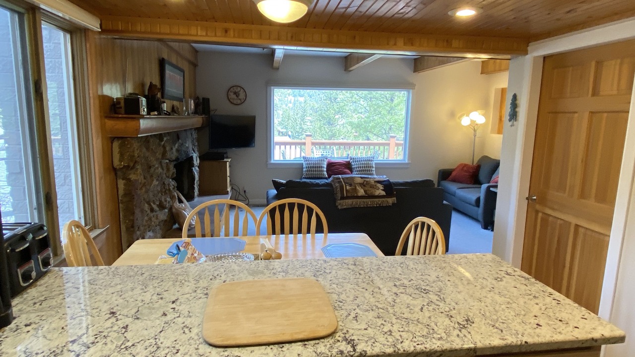 Photo of Livingroom in Estes Park