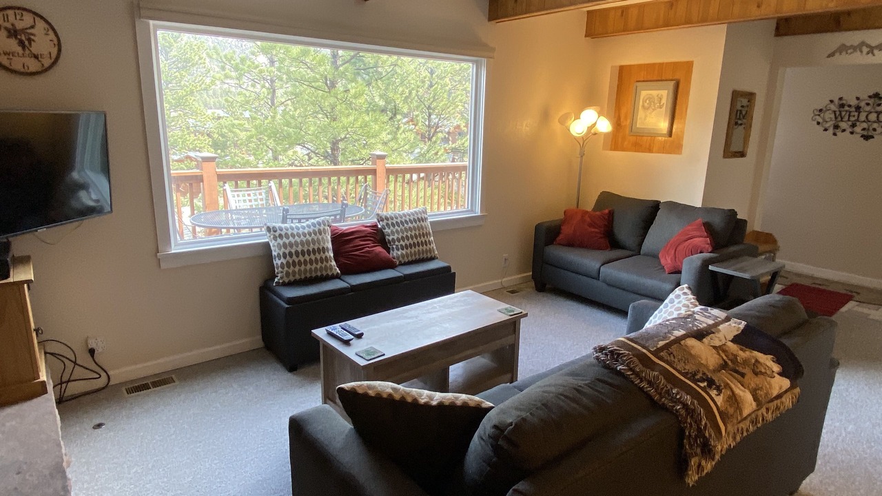 Photo of Livingroom in Estes Park