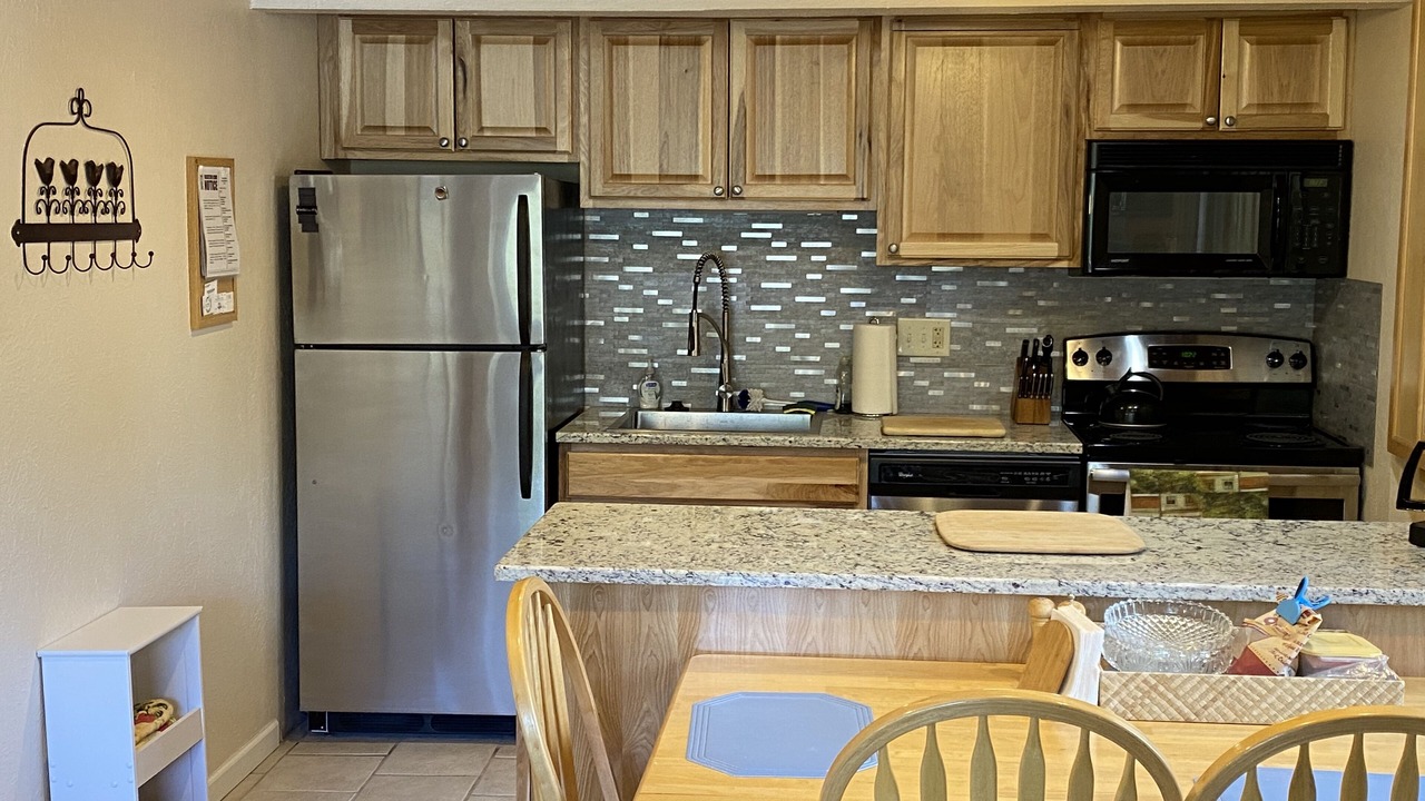 Photo of Kitchen in Estes Park