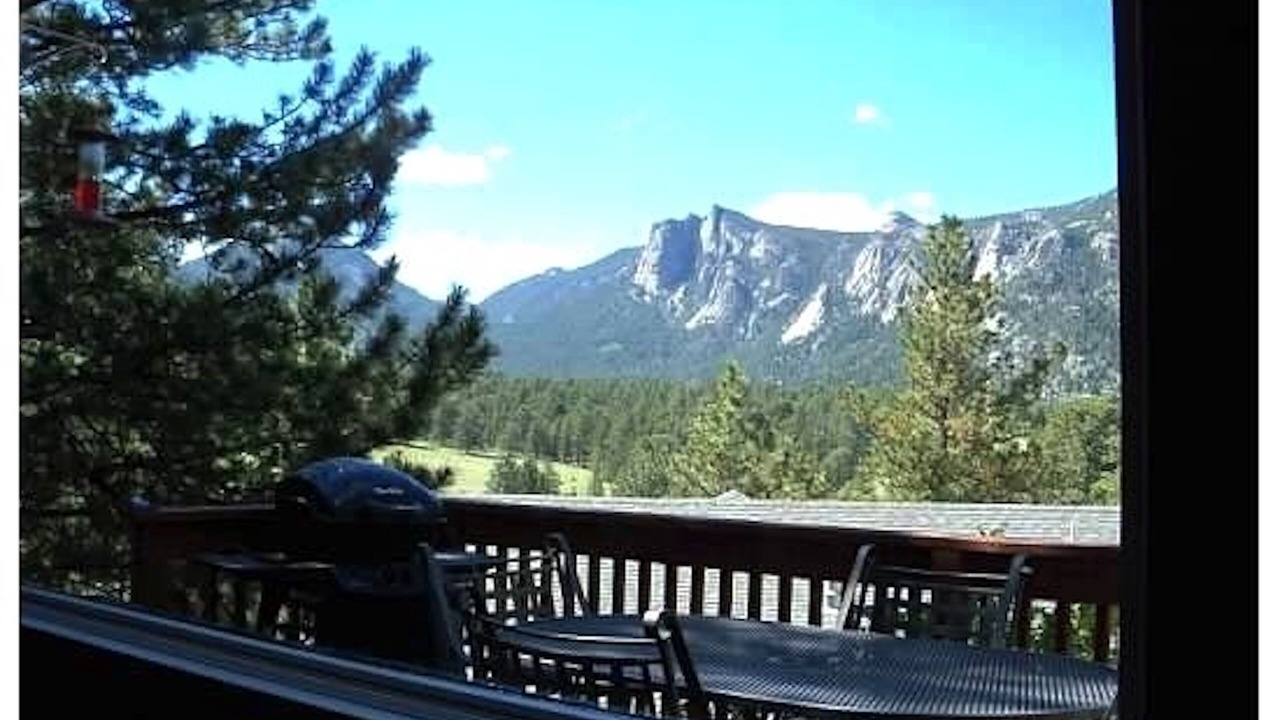 Photo of Bedroom in Estes Park