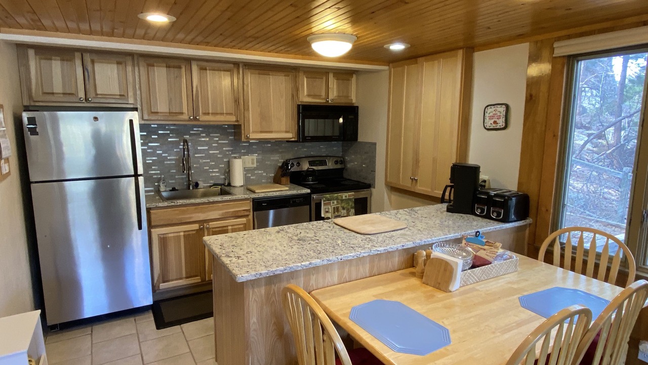 Photo of Kitchen in Estes Park