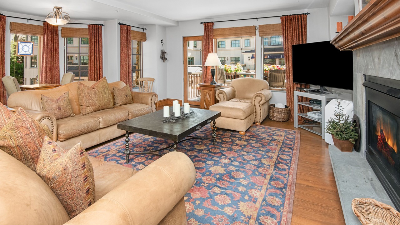 Photo of Livingroom in Beaver Creek