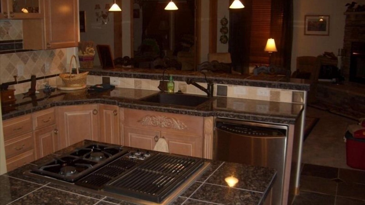 Photo of Kitchen in Hartsel