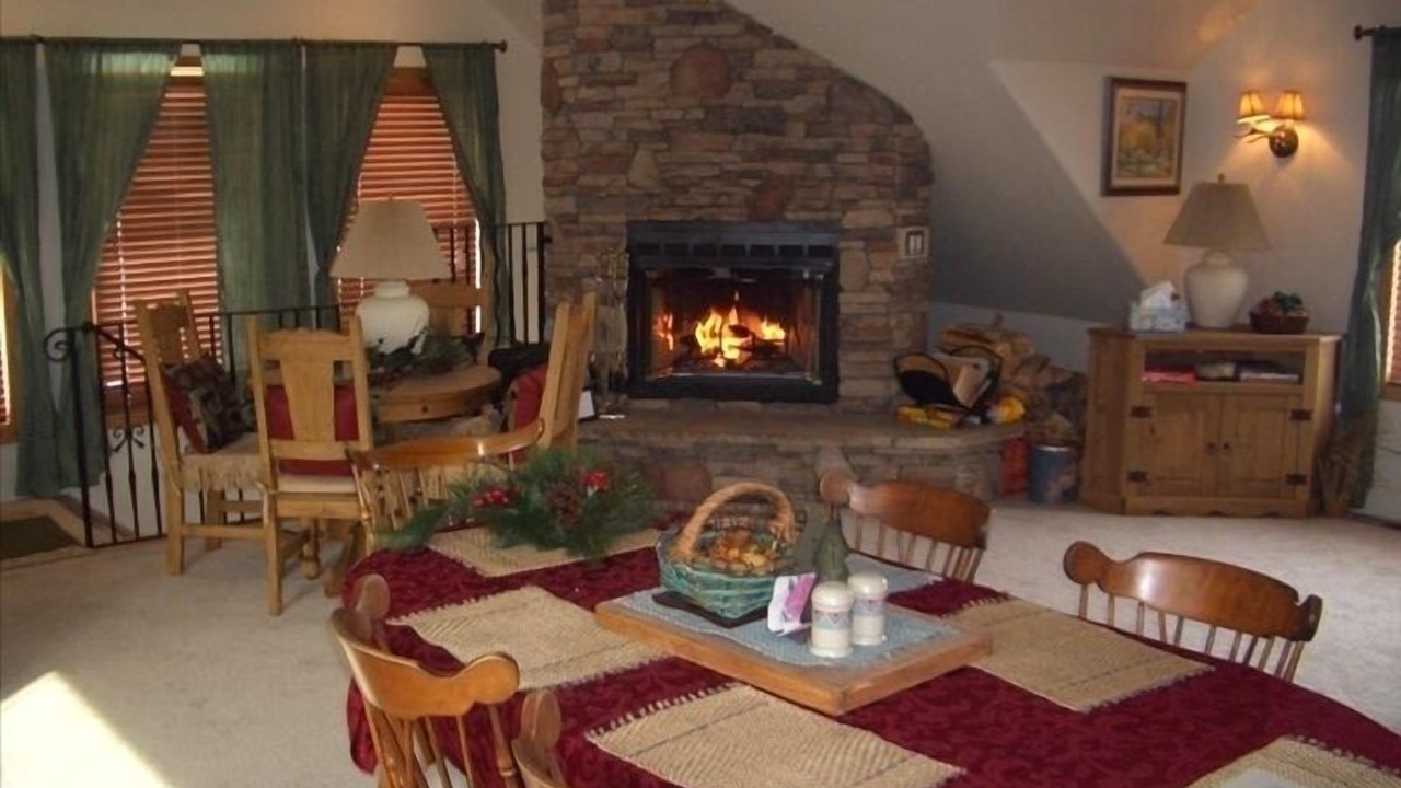 Photo of Livingroom in Hartsel